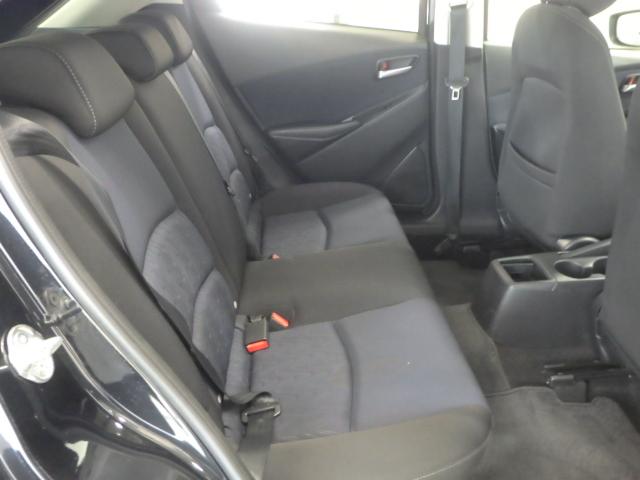 デミオ 13SLパッケージ 禁煙車 純正ナビ フルセグTV CD/DVD再生 Bluetooth接続 USB×2 AUX LEDライト SPORTSモード切替 キーレスエントリー WSRS エアコン スマートブレーキ ESC(17枚目)