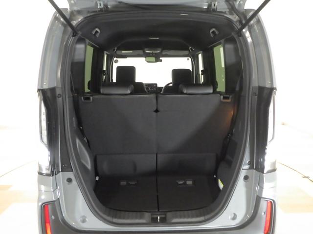 N-BOXカスタム ターボコーディネートスタイル 当社試乗車 禁煙車 純正8インチナビ USB接続 iPod対応 Bluetooth接続 フルセグTV LEDライト ETC2.0 両側電動ドア Rカメラ クルコン スマートキ- パワーステアリング(15枚目)