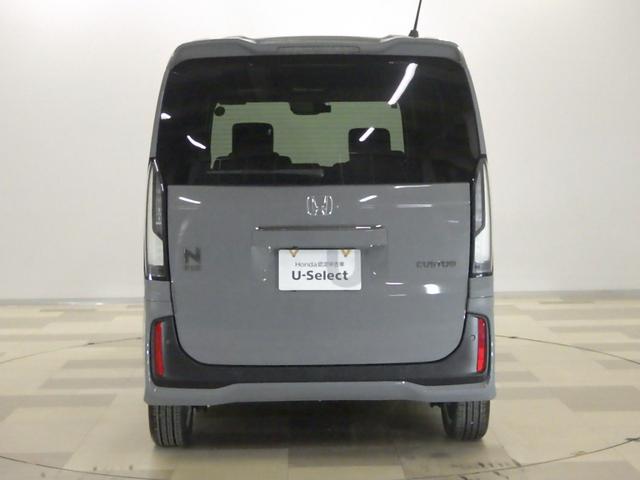 N-BOXカスタム ターボコーディネートスタイル 当社試乗車 禁煙車 純正8インチナビ USB接続 iPod対応 Bluetooth接続 フルセグTV LEDライト ETC2.0 両側電動ドア Rカメラ クルコン スマートキ- パワーステアリング(21枚目)