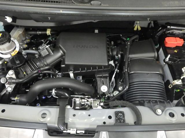 N-BOXカスタム ターボコーディネートスタイル 当社試乗車 禁煙車 純正8インチナビ USB接続 iPod対応 Bluetooth接続 フルセグTV LEDライト ETC2.0 両側電動ドア Rカメラ クルコン スマートキ- パワーステアリング(30枚目)