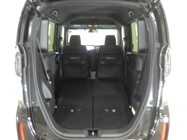 N-BOXカスタム Lターボ 禁煙車 8インチナビ CD/DVD再生 USB接続 SD Bluetooth接続 iPod フルセグTV LEDライト バックカメラ ETC 地デジチューナー 衝突軽減ブレーキサポート 1オーナー(22枚目)