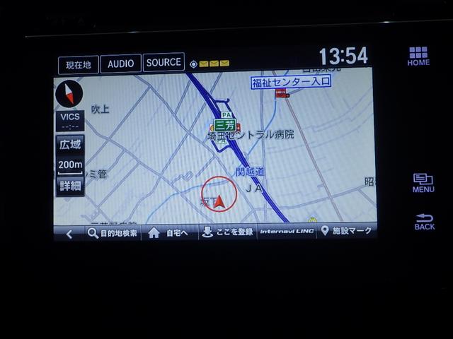 オデッセイハイブリッド ハイブリッドアブソルート・EXホンダセンシング 禁煙車 FOPナビ 後席モニター マルチビューカメラ パーキングアシスト フルセグTV CD/DVD再生 USB接続 HDMI Bluetooth接続 iPod LEDライト ETC 衝突被害軽減S(2枚目)