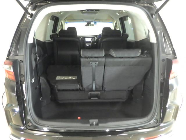 オデッセイハイブリッド ハイブリッドアブソルート・EXホンダセンシング 禁煙車 FOPナビ 後席モニター マルチビューカメラ パーキングアシスト フルセグTV CD/DVD再生 USB接続 HDMI Bluetooth接続 iPod LEDライト ETC 衝突被害軽減S(17枚目)