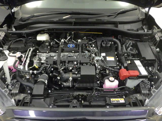 カローラクロス ハイブリッドＧ　禁煙車　８インチコネクトディスプレイオーディオ　ＵＳＢ接続　Ｂｌｕｅｔｏｏｔｈ接続　ＡＭ／ＦＭ　衝突被害軽減ブレーキ　クルコン　盗難防止システム　キーレス　ドライブレコーダー　バックモニター　ＬＥＤ（19枚目）