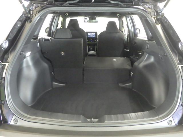 カローラクロス ハイブリッドＧ　禁煙車　８インチコネクトディスプレイオーディオ　ＵＳＢ接続　Ｂｌｕｅｔｏｏｔｈ接続　ＡＭ／ＦＭ　衝突被害軽減ブレーキ　クルコン　盗難防止システム　キーレス　ドライブレコーダー　バックモニター　ＬＥＤ（23枚目）