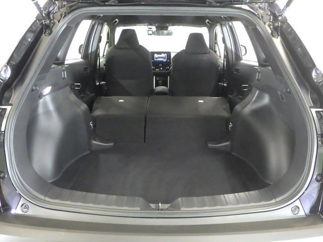 カローラクロス ハイブリッドＧ　禁煙車　８インチコネクトディスプレイオーディオ　ＵＳＢ接続　Ｂｌｕｅｔｏｏｔｈ接続　ＡＭ／ＦＭ　衝突被害軽減ブレーキ　クルコン　盗難防止システム　キーレス　ドライブレコーダー　バックモニター　ＬＥＤ（24枚目）