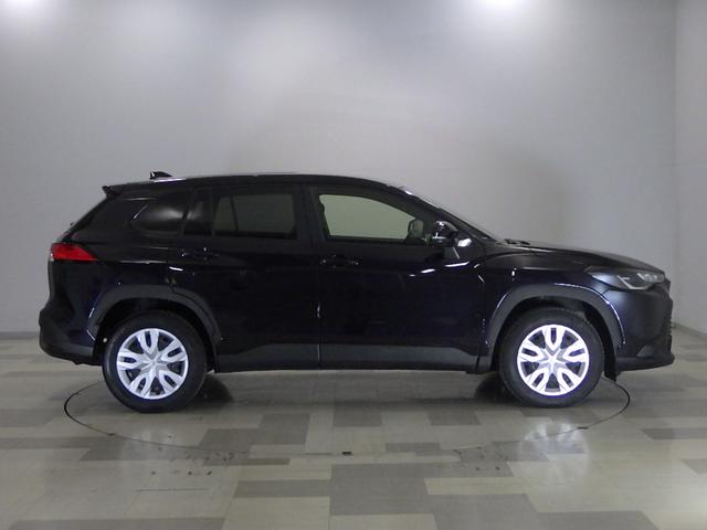 カローラクロス ハイブリッドＧ　禁煙車　８インチコネクトディスプレイオーディオ　ＵＳＢ接続　Ｂｌｕｅｔｏｏｔｈ接続　ＡＭ／ＦＭ　衝突被害軽減ブレーキ　クルコン　盗難防止システム　キーレス　ドライブレコーダー　バックモニター　ＬＥＤ（26枚目）