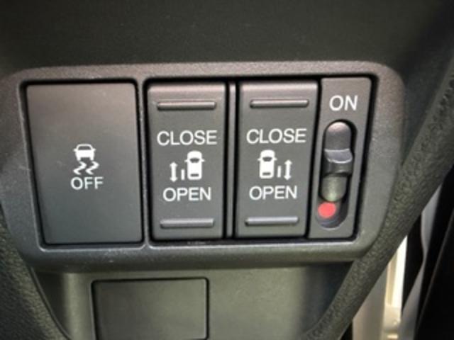 フリード クロスター 禁煙車 9インチナビ フルセグTV USB接続 Bluetooth接続 AppleCarPlay AndroidAuto フロントドラレコ LEDライト ETC ECONモード 地デジフルセグ ESC(13枚目)