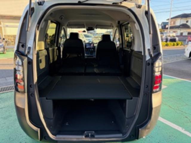 フリード クロスター 禁煙車 9インチナビ フルセグTV USB接続 Bluetooth接続 AppleCarPlay AndroidAuto フロントドラレコ LEDライト ETC ECONモード 地デジフルセグ ESC(23枚目)