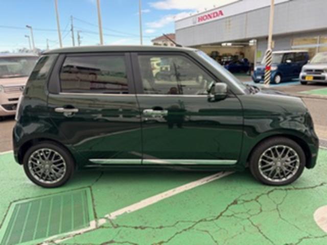 Ｎ－ＯＮＥ プレミアムツアラー　禁煙車　当社デモカー　８インチナビ　ＵＳＢ接続　Ｂｌｕｅｔｏｏｔｈ接続　フルセグＴＶ　ＬＥＤライト　ＥＴＣ　Ｐセンサー　ターボエンジン　カーテンエアバック　ＬＥＤランプ　クルコン　前席シートヒーター（4枚目）