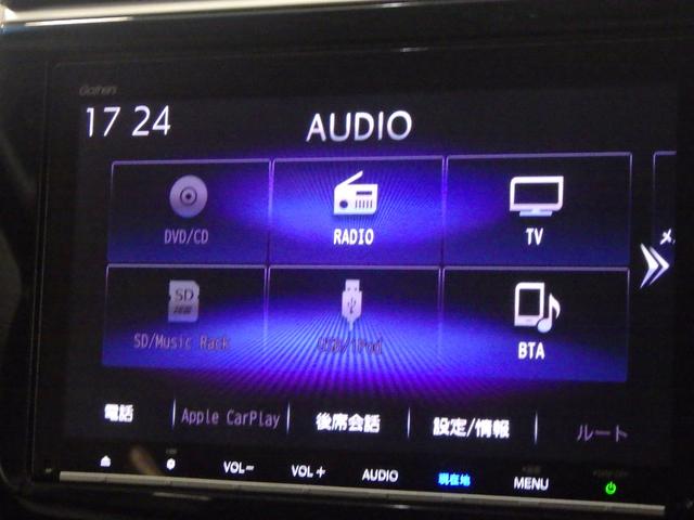 ステップワゴンスパーダ スパーダホンダセンシング 禁煙車 9インチナビ タイヤ新品交換 Bluetooth接続 ミュージックラック SD フルセグTV Rカメラ LEDライト ETC2.0 盗難防止 助手席エアバッグ ワンオーナ- Wパワスラ 地デジ(5枚目)