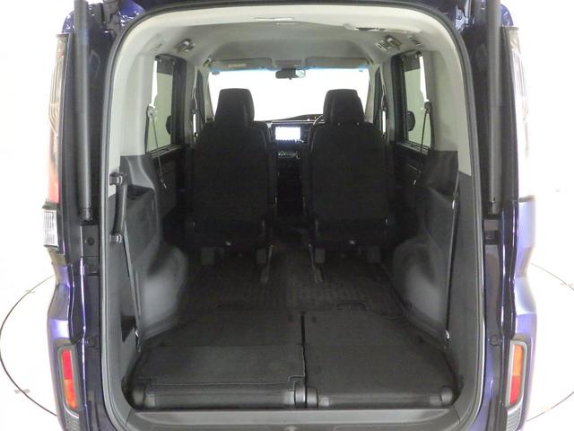 ステップワゴンスパーダ スパーダホンダセンシング 禁煙車 9インチナビ タイヤ新品交換 Bluetooth接続 ミュージックラック SD フルセグTV Rカメラ LEDライト ETC2.0 盗難防止 助手席エアバッグ ワンオーナ- Wパワスラ 地デジ(19枚目)