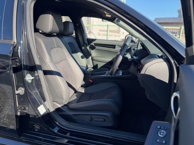 シビック RS 当社デモカー 禁煙車 コネクテッドディスプレー Googleマップ USB接続 Bluetooth接続 AppleCarPlay AndroidAuto フルセグTV フロントドラレコ LEDヘッド(9枚目)