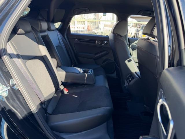 シビック RS 当社デモカー 禁煙車 コネクテッドディスプレー Googleマップ USB接続 Bluetooth接続 AppleCarPlay AndroidAuto フルセグTV フロントドラレコ LEDヘッド(10枚目)