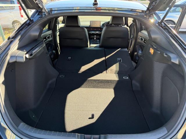 シビック RS 当社デモカー 禁煙車 コネクテッドディスプレー Googleマップ USB接続 Bluetooth接続 AppleCarPlay AndroidAuto フルセグTV フロントドラレコ LEDヘッド(14枚目)