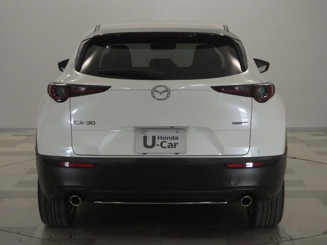 ＣＸ－３０ ２０Ｓプロアクティブツーリングセレクション　禁煙車　マツダコネクトディスプレイ　マルチビューカメラ　ＵＳＢ接続　Ｂｌｕｅｔｏｏｔｈ接続　ＨＤＭＩ　ＣＤ／ＤＶＤ再生　ＢＯＳＥサウンド　ＡｐｐｌｅＣａｒＰｌａｙ　ＡｎｄｒｏｉｄＡｕｔｏ　Ｆカメラ（16枚目）