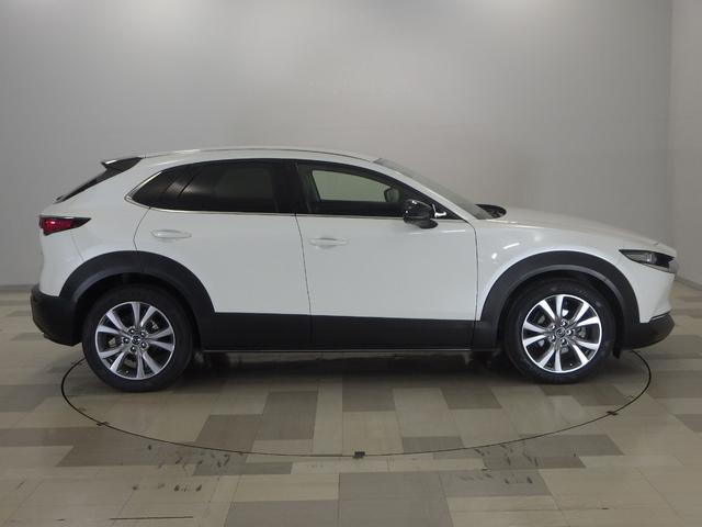 ＣＸ－３０ ２０Ｓプロアクティブツーリングセレクション　禁煙車　マツダコネクトディスプレイ　マルチビューカメラ　ＵＳＢ接続　Ｂｌｕｅｔｏｏｔｈ接続　ＨＤＭＩ　ＣＤ／ＤＶＤ再生　ＢＯＳＥサウンド　ＡｐｐｌｅＣａｒＰｌａｙ　ＡｎｄｒｏｉｄＡｕｔｏ　Ｆカメラ（17枚目）