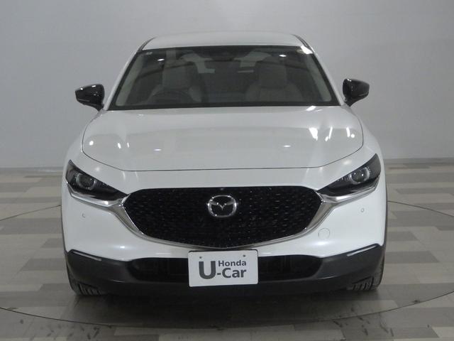 ＣＸ－３０ ２０Ｓプロアクティブツーリングセレクション　禁煙車　マツダコネクトディスプレイ　マルチビューカメラ　ＵＳＢ接続　Ｂｌｕｅｔｏｏｔｈ接続　ＨＤＭＩ　ＣＤ／ＤＶＤ再生　ＢＯＳＥサウンド　ＡｐｐｌｅＣａｒＰｌａｙ　ＡｎｄｒｏｉｄＡｕｔｏ　Ｆカメラ（18枚目）
