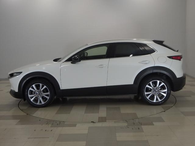 ＣＸ－３０ ２０Ｓプロアクティブツーリングセレクション　禁煙車　マツダコネクトディスプレイ　マルチビューカメラ　ＵＳＢ接続　Ｂｌｕｅｔｏｏｔｈ接続　ＨＤＭＩ　ＣＤ／ＤＶＤ再生　ＢＯＳＥサウンド　ＡｐｐｌｅＣａｒＰｌａｙ　ＡｎｄｒｏｉｄＡｕｔｏ　Ｆカメラ（19枚目）