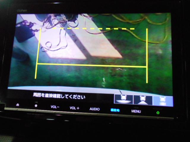 ステップワゴンスパーダ スパーダホンダセンシング 禁煙車 9インチナビ USB接続 Bluetooth接続 ミュージックラック SD CD/DVD再生 フルセグTV HDMI iPod 盗難防止 助手席エアバッグ ワンオーナ- Wパワスラ 地デジ(3枚目)