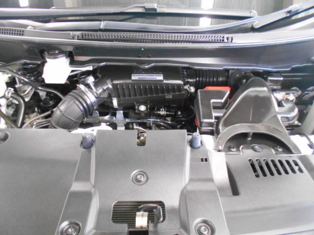 ステップワゴンスパーダ スパーダホンダセンシング 禁煙車 9インチナビ USB接続 Bluetooth接続 ミュージックラック SD CD/DVD再生 フルセグTV HDMI iPod 盗難防止 助手席エアバッグ ワンオーナ- Wパワスラ 地デジ(27枚目)