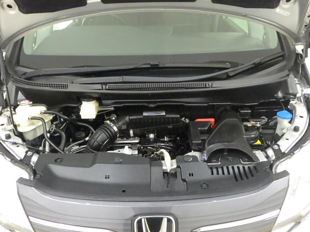 自慢のエンジンはパワードｂｙＨＯＮＤＡです！精度とバランスにこだわって、低回転からスムースなパワーを発揮します☆