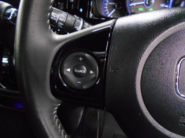 N-WGNカスタム G・Lパッケージ 純正ナビ BT フルセグ MR リアカメラ HID ETC クルコン 禁煙車 横滑り防止システム スマートキー&プッシュスタート ナビTV ベンチシ-ト USB バックモニター 地デジTV WSRS(14枚目)