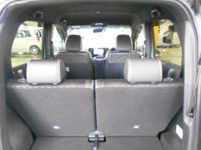 N-WGNカスタム G・Lパッケージ 純正ナビ BT フルセグ MR リアカメラ HID ETC クルコン 禁煙車 横滑り防止システム スマートキー&プッシュスタート ナビTV ベンチシ-ト USB バックモニター 地デジTV WSRS(19枚目)