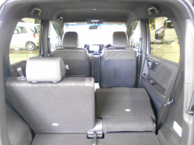 N-WGNカスタム G・Lパッケージ 純正ナビ BT フルセグ MR リアカメラ HID ETC クルコン 禁煙車 横滑り防止システム スマートキー&プッシュスタート ナビTV ベンチシ-ト USB バックモニター 地デジTV WSRS(20枚目)