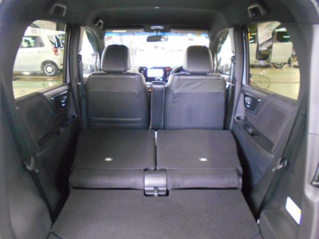 N-WGNカスタム G・Lパッケージ 純正ナビ BT フルセグ MR リアカメラ HID ETC クルコン 禁煙車 横滑り防止システム スマートキー&プッシュスタート ナビTV ベンチシ-ト USB バックモニター 地デジTV WSRS(21枚目)