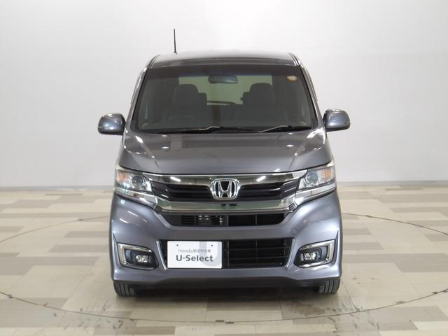 N-WGNカスタム G・Lパッケージ 純正ナビ BT フルセグ MR リアカメラ HID ETC クルコン 禁煙車 横滑り防止システム スマートキー&プッシュスタート ナビTV ベンチシ-ト USB バックモニター 地デジTV WSRS(23枚目)