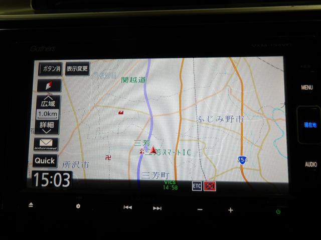 フィット １３Ｇ・Ｓホンダセンシング　純正７インチナビ　バックカメラ　ＣＤ／ＤＶＤ再生　フルセグＴＶ　ＵＢＳ接続　Ｂｌｕｅｔｏｏｔｈ接続　ｉＰｏｄ　前後ドラレコ　アームレストコンソール　ＬＥＤライト　ＥＴＣ　ワンオーナー車　リヤカメラ（2枚目）