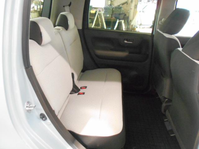 Ｎ－ＷＧＮ Ｌ　禁煙車　当社デモカー　８インチナビ　フルセグＴＶ　Ｂｌｕｅｔｏｏｔｈ接続　ＵＢＳ接続　ｉＰｏｄ　Ｐセンサー　誤発進抑制　ワンオーナー　シートヒータ　バックカメラ　ベンチシート　盗難防止システム　ＡＢＳ（17枚目）