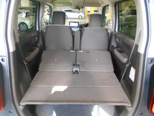 Ｎ－ＷＧＮ Ｌ　禁煙車　当社デモカー　８インチナビ　フルセグＴＶ　Ｂｌｕｅｔｏｏｔｈ接続　ＵＢＳ接続　ｉＰｏｄ　Ｐセンサー　誤発進抑制　ワンオーナー　シートヒータ　バックカメラ　ベンチシート　盗難防止システム　ＡＢＳ（20枚目）