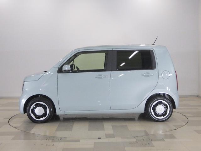 Ｎ－ＷＧＮ Ｌ　禁煙車　当社デモカー　８インチナビ　フルセグＴＶ　Ｂｌｕｅｔｏｏｔｈ接続　ＵＢＳ接続　ｉＰｏｄ　Ｐセンサー　誤発進抑制　ワンオーナー　シートヒータ　バックカメラ　ベンチシート　盗難防止システム　ＡＢＳ（22枚目）