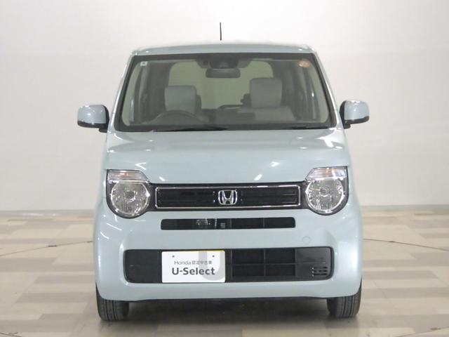 Ｎ－ＷＧＮ Ｌ　禁煙車　当社デモカー　８インチナビ　フルセグＴＶ　Ｂｌｕｅｔｏｏｔｈ接続　ＵＢＳ接続　ｉＰｏｄ　Ｐセンサー　誤発進抑制　ワンオーナー　シートヒータ　バックカメラ　ベンチシート　盗難防止システム　ＡＢＳ（25枚目）