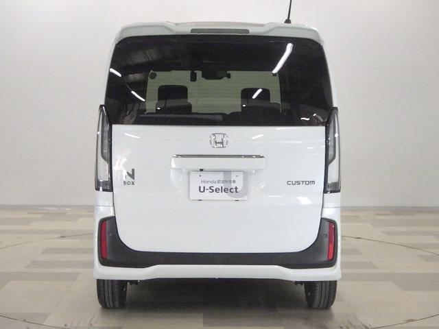 Ｎ－ＢＯＸカスタム ベースグレード　禁煙車　当社デモカー　９インチコネクトナビ　フルセグＴＶ　前後ドラレコ　ＣＤ／ＤＶＤ再生　ＵＢＳ接続　Ｂｌｕｅｔｏｏｔｈ接続　ミュージックラック　ｉＰｏｄ接続　ＵＳＢ接続　ＣＭＢＳ　Ｄレコ　１オーナー（25枚目）