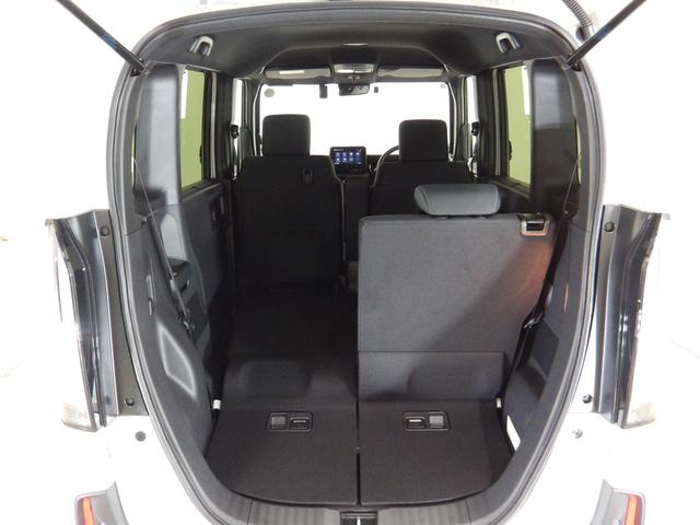 N-BOXカスタム コーディネートスタイル 当社デモカー 禁煙車 8インチコネクトナビ フルセグTV バックカメラ 前後ドラレコ USB接続 Bluetooth オートクルーズ ワンオーナー フルセグ対応 シートヒータ LED ESC ETC(20枚目)