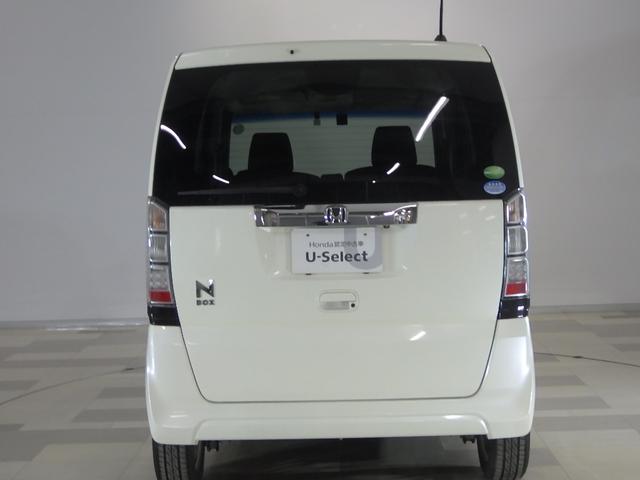 Ｎ－ＢＯＸ ＧＳＳパッケージ　７インチナビ　フルセグＴＶ　ＣＤ／ＤＶＤ再生　Ｂｌｕｅｔｏｏｔｈ　ミュージックラック　衝突軽減ブレーキ　Ｗ電動ドア　Ｉストップ　ダブルエアバック　ＴＶナビ　点検記録簿　イモビ　地デジ　１オーナー車（26枚目）