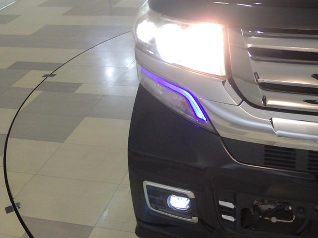 Ｎ－ＢＯＸカスタム Ｇ・ターボＬパッケージ　禁煙車　７インチナビ　リアカメラ　両側電動スライドドア　サイドカーテンエアバッグ付き　オートミラー　ＢＴ接続　ＡＵＴＯエアコン　ナビＴＶ　地デジテレビ　Ｂカメ　サイドカーテンエアバック　ワンオナ　ＰＳ（6枚目）