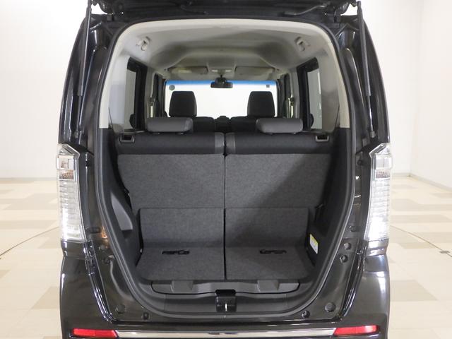 Ｎ－ＢＯＸカスタム Ｇ・ターボＬパッケージ　禁煙車　７インチナビ　リアカメラ　両側電動スライドドア　サイドカーテンエアバッグ付き　オートミラー　ＢＴ接続　ＡＵＴＯエアコン　ナビＴＶ　地デジテレビ　Ｂカメ　サイドカーテンエアバック　ワンオナ　ＰＳ（19枚目）