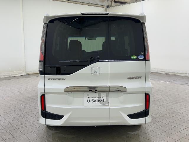 ステップワゴンスパーダ スパーダ・クールスピリットホンダセンシング　サイドエアバック　スマートキ　左右電動スライドドア　バックモニタ　Ｗエアコン　地ＴＶ　ナビ＆ＴＶ　三列シート　ＵＳＢ　助手席エアバッグ　ドライブレコーダ（11枚目）