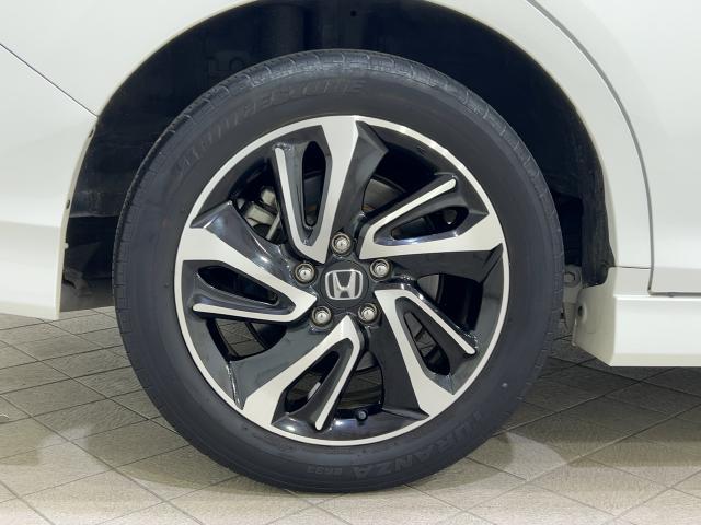 ステップワゴンスパーダ スパーダ・クールスピリットホンダセンシング　サイドエアバック　スマートキ　左右電動スライドドア　バックモニタ　Ｗエアコン　地ＴＶ　ナビ＆ＴＶ　三列シート　ＵＳＢ　助手席エアバッグ　ドライブレコーダ（16枚目）