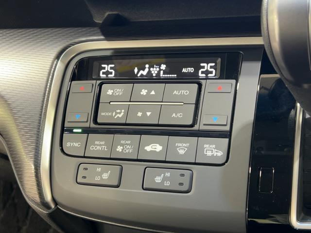 ステップワゴンスパーダ スパーダ・クールスピリットホンダセンシング　サイドエアバック　スマートキ　左右電動スライドドア　バックモニタ　Ｗエアコン　地ＴＶ　ナビ＆ＴＶ　三列シート　ＵＳＢ　助手席エアバッグ　ドライブレコーダ（26枚目）