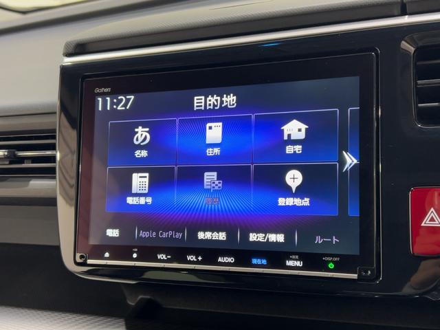 ステップワゴンスパーダ スパーダ・クールスピリットホンダセンシング　サイドエアバック　スマートキ　左右電動スライドドア　バックモニタ　Ｗエアコン　地ＴＶ　ナビ＆ＴＶ　三列シート　ＵＳＢ　助手席エアバッグ　ドライブレコーダ（34枚目）