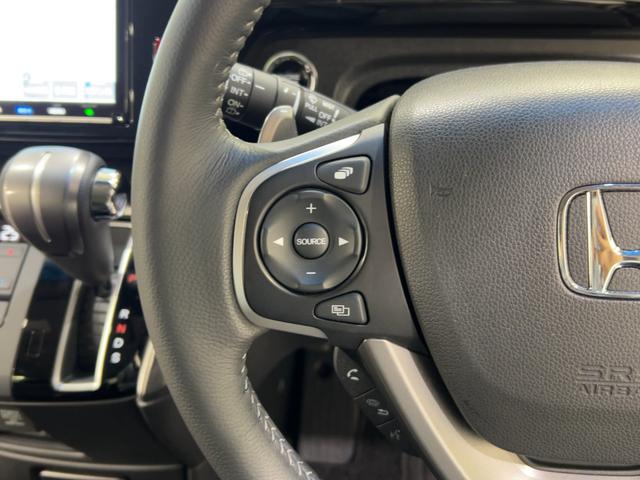 ステップワゴンスパーダ スパーダ・クールスピリットホンダセンシング　サイドエアバック　スマートキ　左右電動スライドドア　バックモニタ　Ｗエアコン　地ＴＶ　ナビ＆ＴＶ　三列シート　ＵＳＢ　助手席エアバッグ　ドライブレコーダ（46枚目）