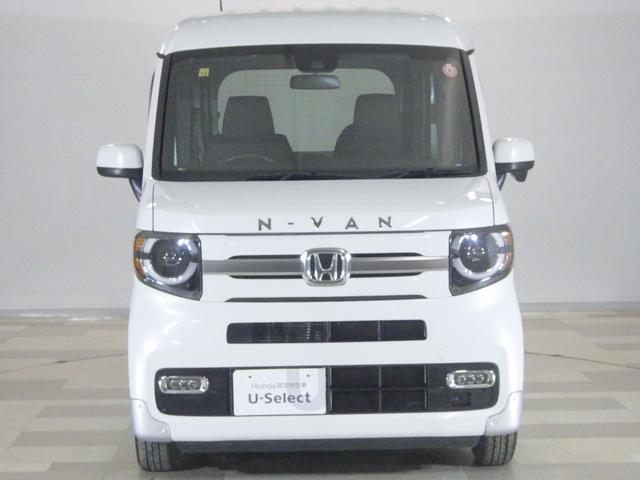 Ｎ－ＶＡＮ＋スタイル ファン・ターボ　８インチナビ　フルセグＴＶ　バックカメ　ＣＤ／ＤＶＤ再生　Ｂｌｕｅｔｏｏｔｈ　ミュージックラック　ＳＤ　ＬＥＤライト（5枚目）