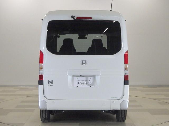 Ｎ－ＶＡＮ＋スタイル ファン・ターボ　８インチナビ　フルセグＴＶ　バックカメ　ＣＤ／ＤＶＤ再生　Ｂｌｕｅｔｏｏｔｈ　ミュージックラック　ＳＤ　ＬＥＤライト（7枚目）