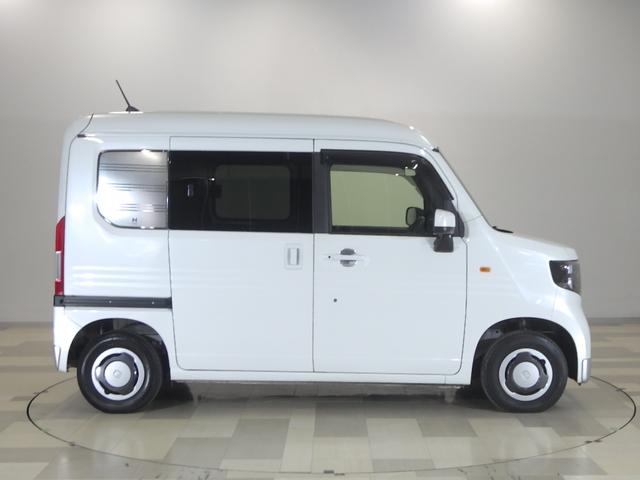 Ｎ－ＶＡＮ＋スタイル ファン・ターボ　８インチナビ　フルセグＴＶ　バックカメ　ＣＤ／ＤＶＤ再生　Ｂｌｕｅｔｏｏｔｈ　ミュージックラック　ＳＤ　ＬＥＤライト（8枚目）