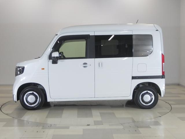 Ｎ－ＶＡＮ＋スタイル ファン・ターボ　８インチナビ　フルセグＴＶ　バックカメ　ＣＤ／ＤＶＤ再生　Ｂｌｕｅｔｏｏｔｈ　ミュージックラック　ＳＤ　ＬＥＤライト（9枚目）